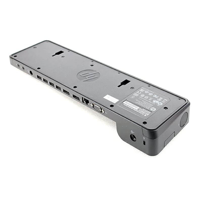 2013 UltraSlim Docking Station D9Y19AVblack