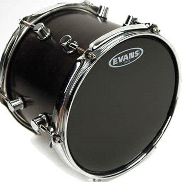 Evans Onyx 2-ply Drum Head (6")