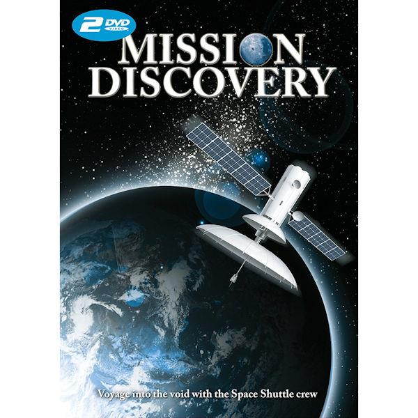 Mission Discovery 2-Pack DVD