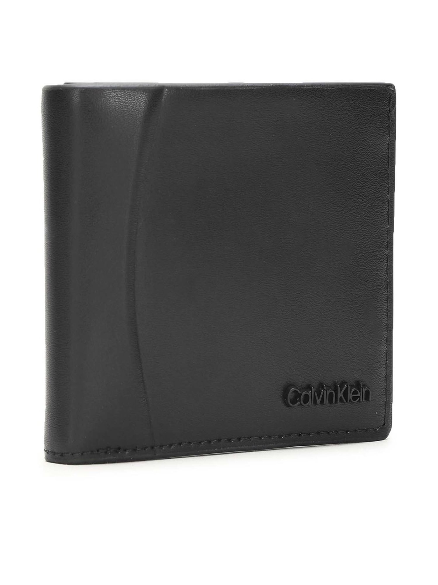 Calvin Klein Black Medium Wallet