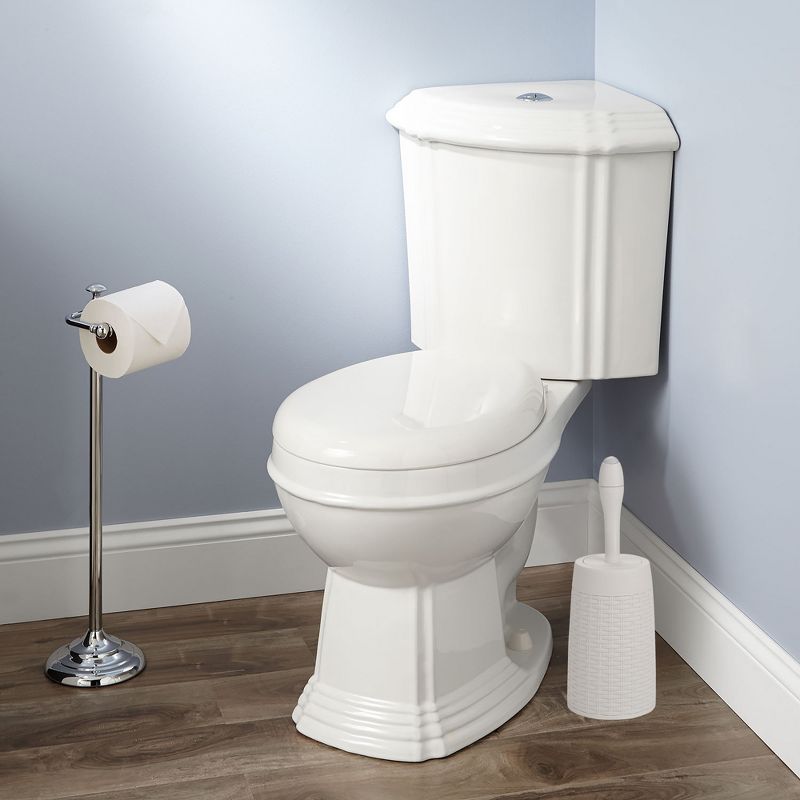 Neatfreak Easy Access Double Laundry Sorter with Folding Table