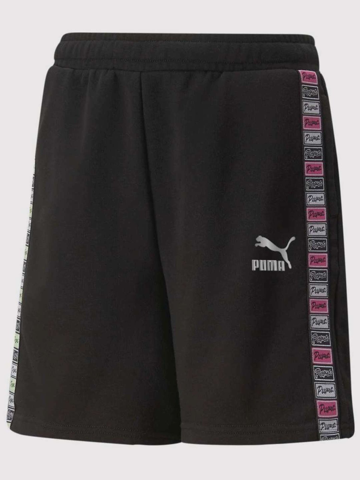 Ruleb High Waisted Girls Shorts Regular fit