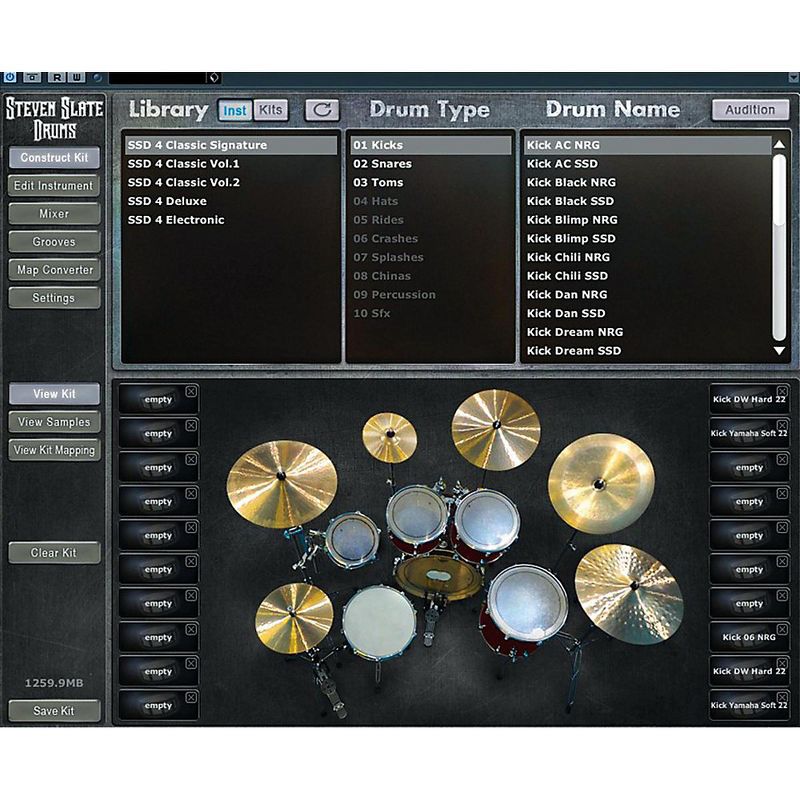 Alesis Q49 49-Key MIDI Keyboard Controller Packages Advanced Virtual Instrument Package