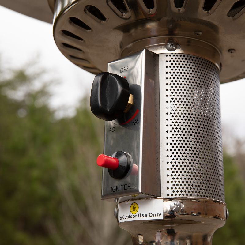 BBQ Dragon XL Chimney