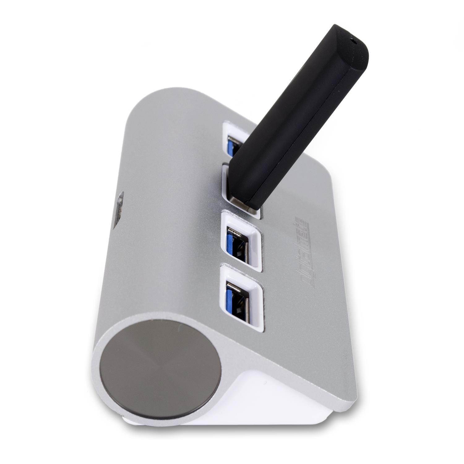 USB Stereo Headphones with Microphone