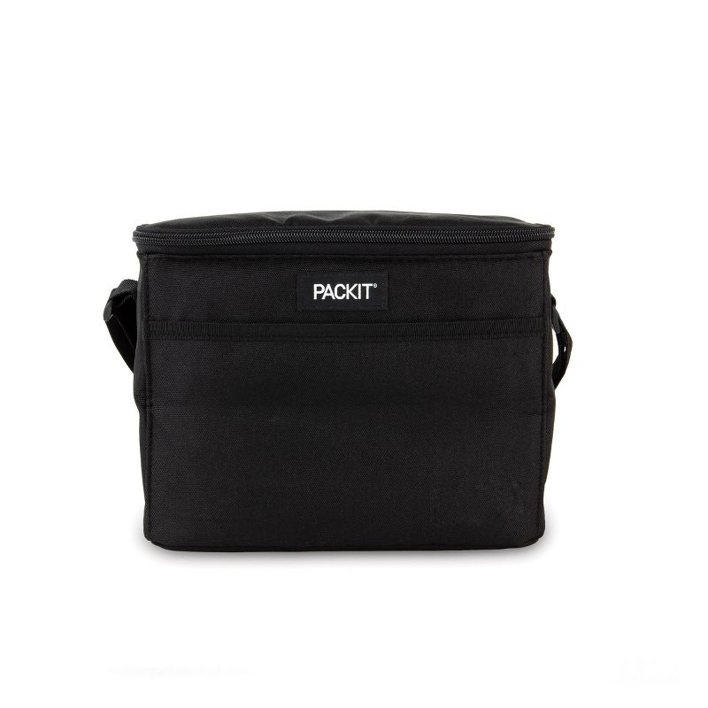 Packit Freezable Everyday Lunch Box - Black