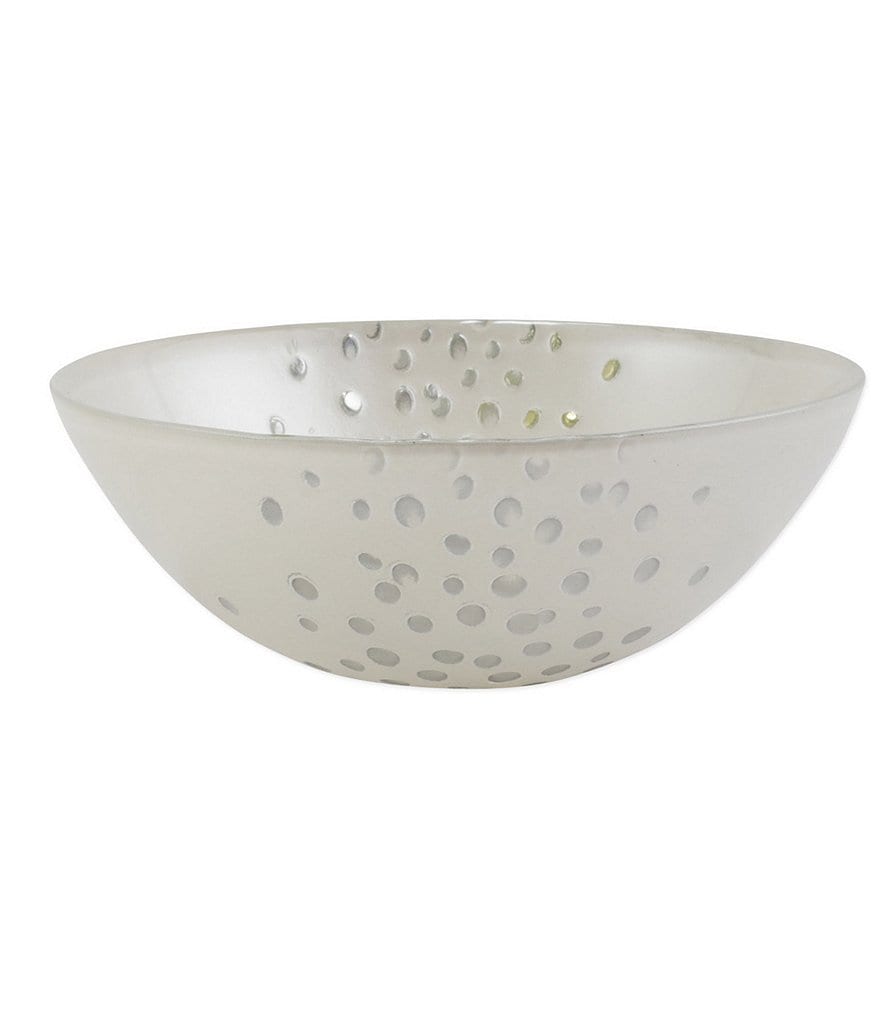 VIETRI Confetti Glass Cereal Bowl