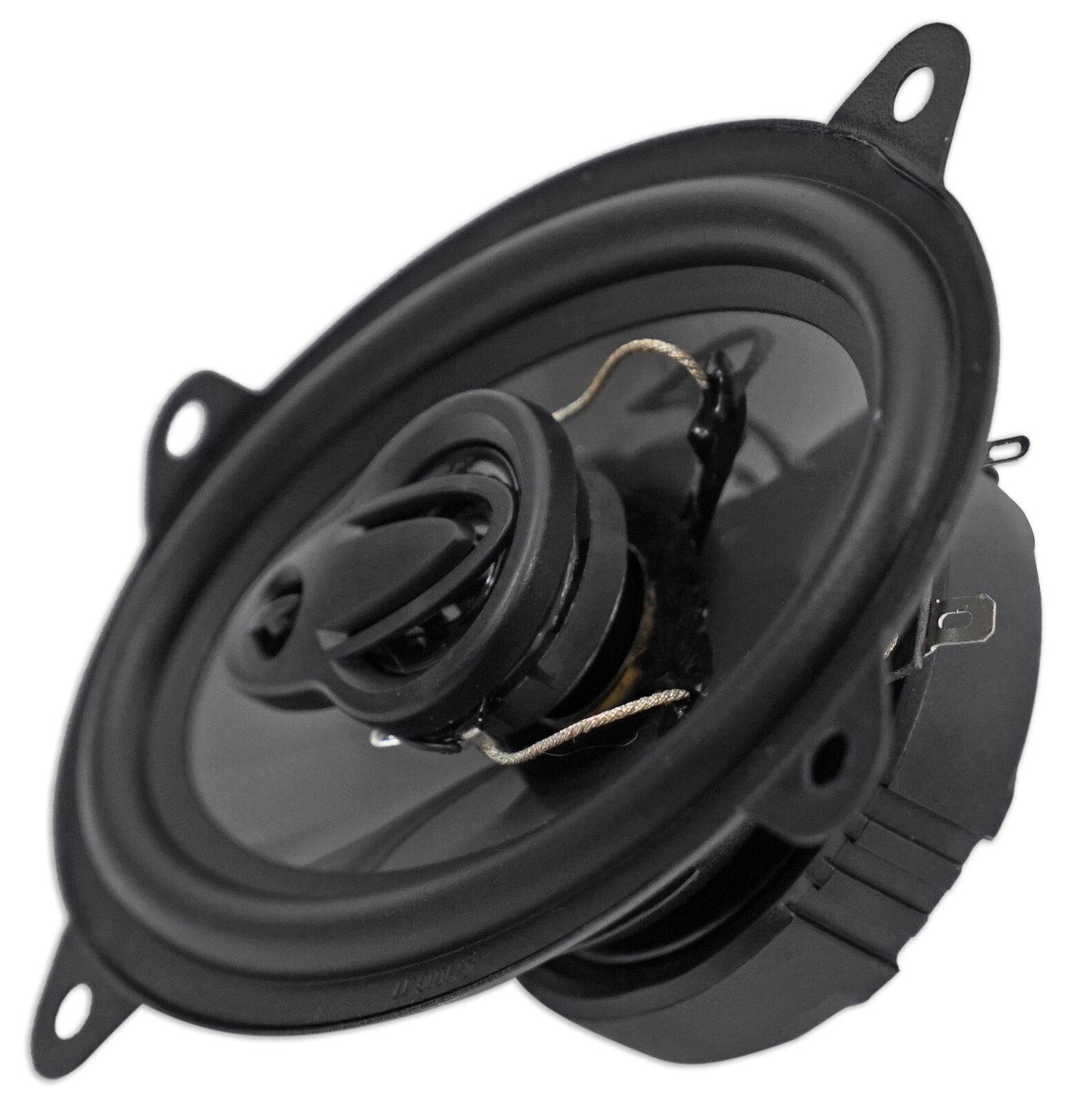 Pair   RV46.3A 4x6" 3-Way Car Speakers 500 Watts/70 Watts RMS CEA Rated