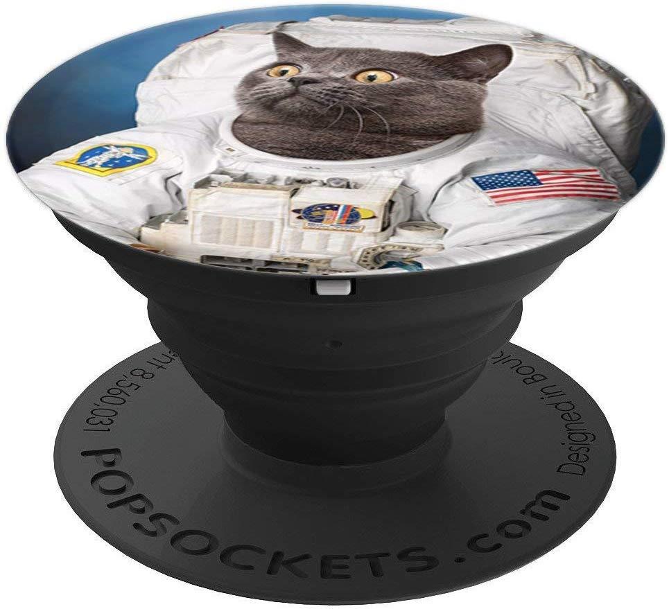 Cat Astronaut - Catstronaut Funny Design