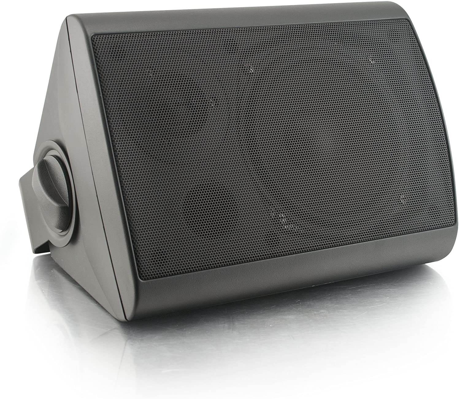 C2G 39908 Wall Mount Speaker 70V, Black (5 Inch)