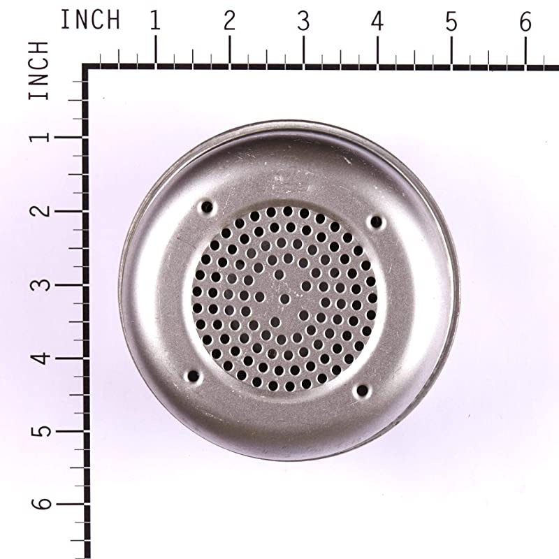 amp Stratton 392989 Muffler For 916 HP Single Cylinder Engines