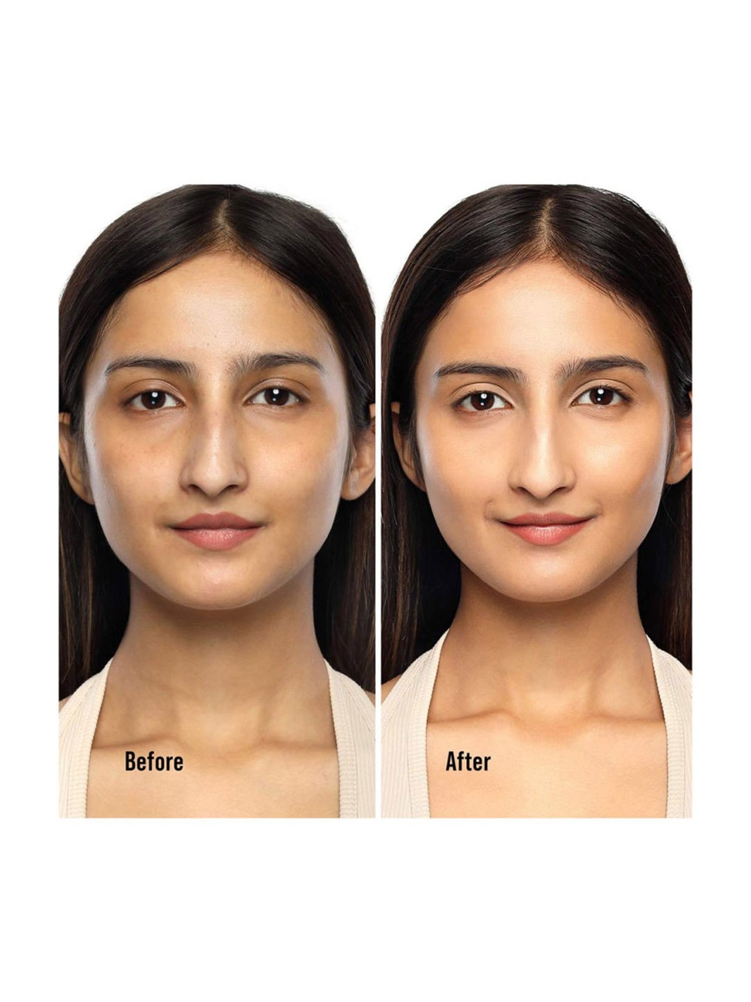 Glam21 Skin Perfector Photoprep Broad Spectrum Cream SPF 30 05 Fudge - 50 gm