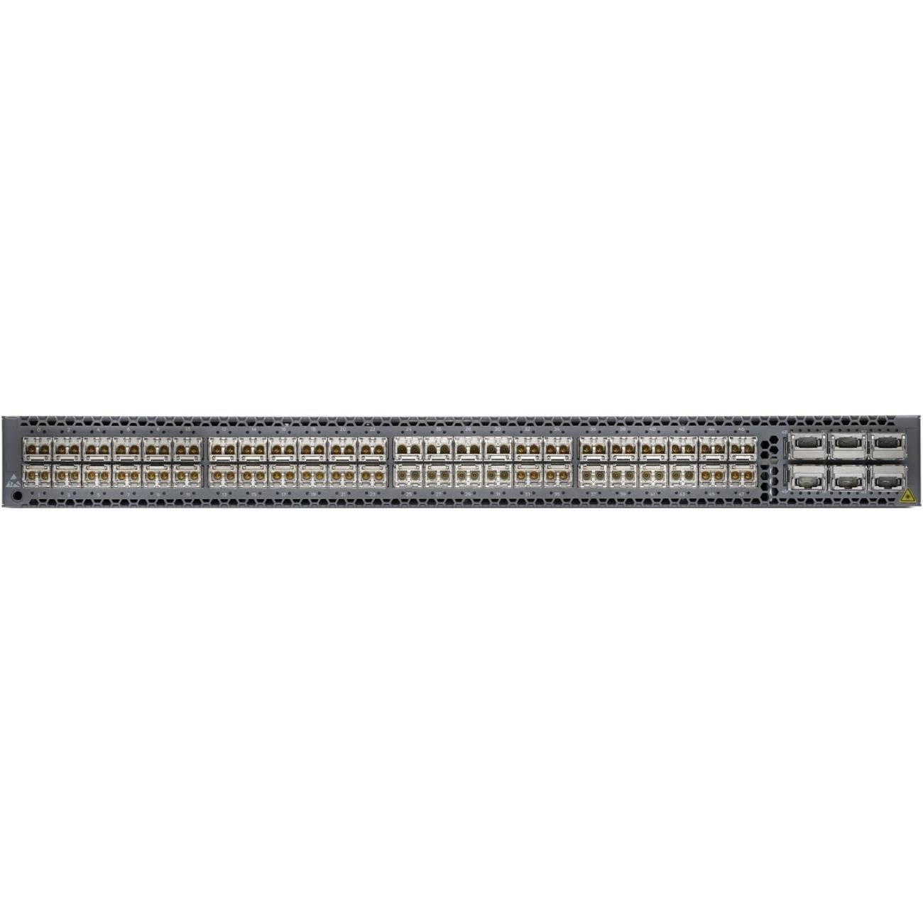 Juniper Networks QFX5100-48T-AFO