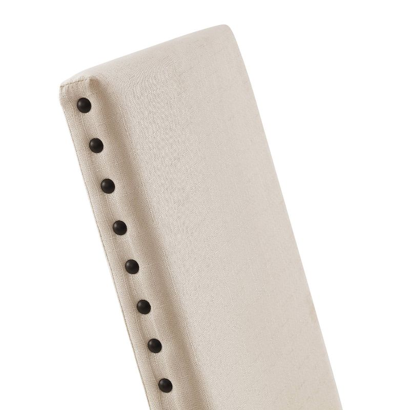 5pc Coya Rustic Bar Height Dining Set Natural - HOMES: Inside + Out