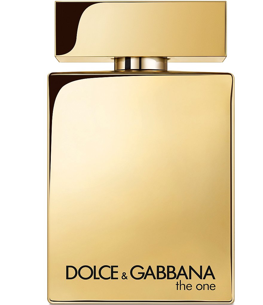 Dolce & Gabbana The One For Men Gold Eau de Parfum Intense
