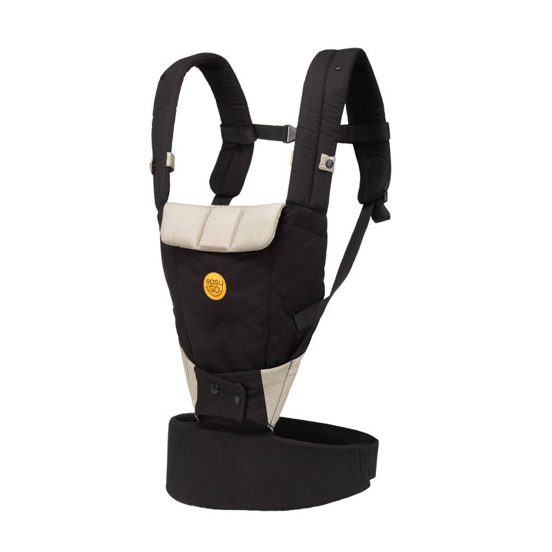 EasyGO Baby Carrier - Black