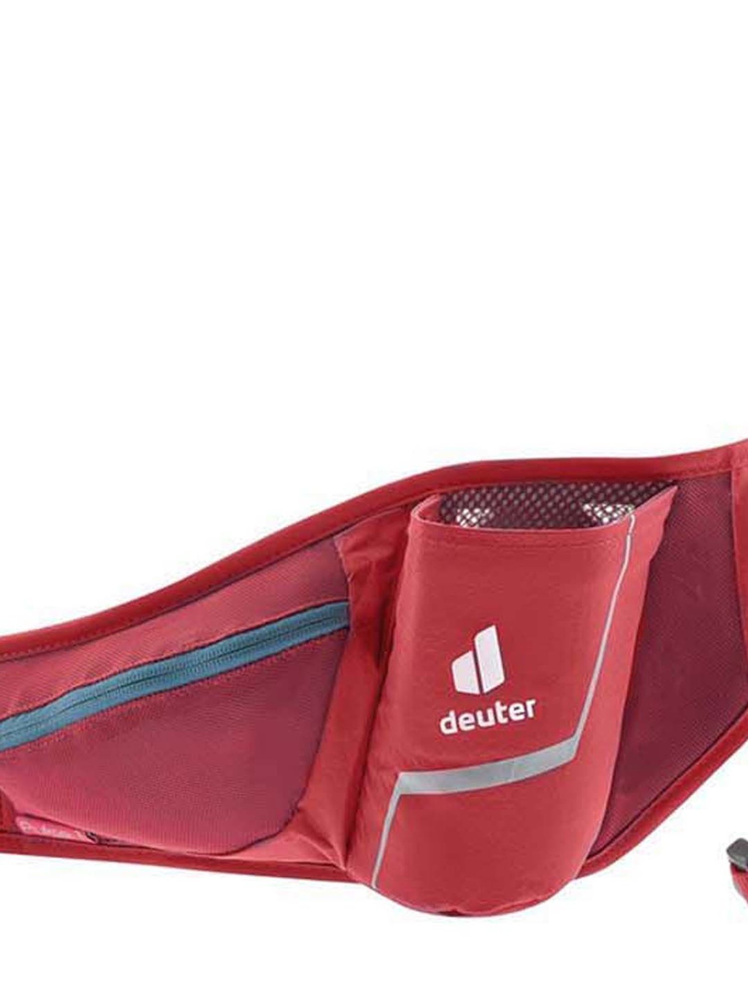 Deuter Red Solid Waist Pouch
