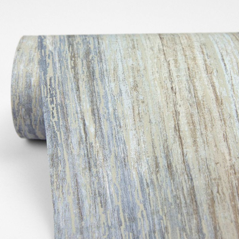 Brewster Nantucket Plank Peel & Stick Wallpaper