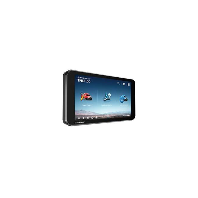RAND MCNALLY TND550 TND 550 TRUCK GPS