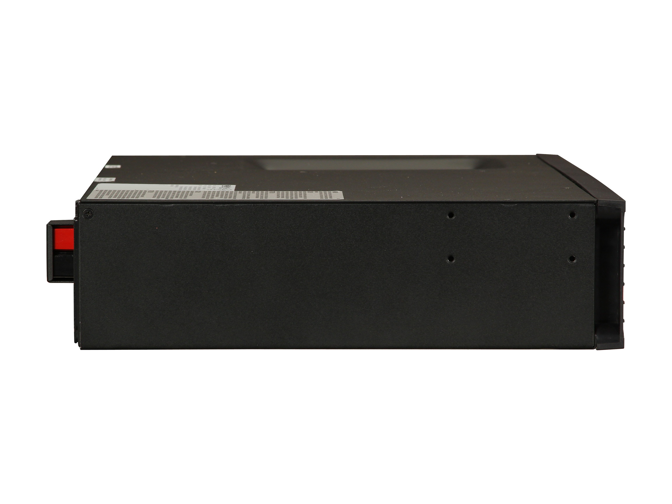 PR1000LCDRT2U Smart App Sinewave UPS System, 1000VA/900W, 8 Outlets, AVR, 2U Rack/Tower Black