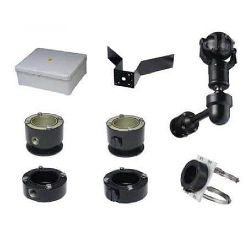 MIC550/MIC612 WALL MOUNT