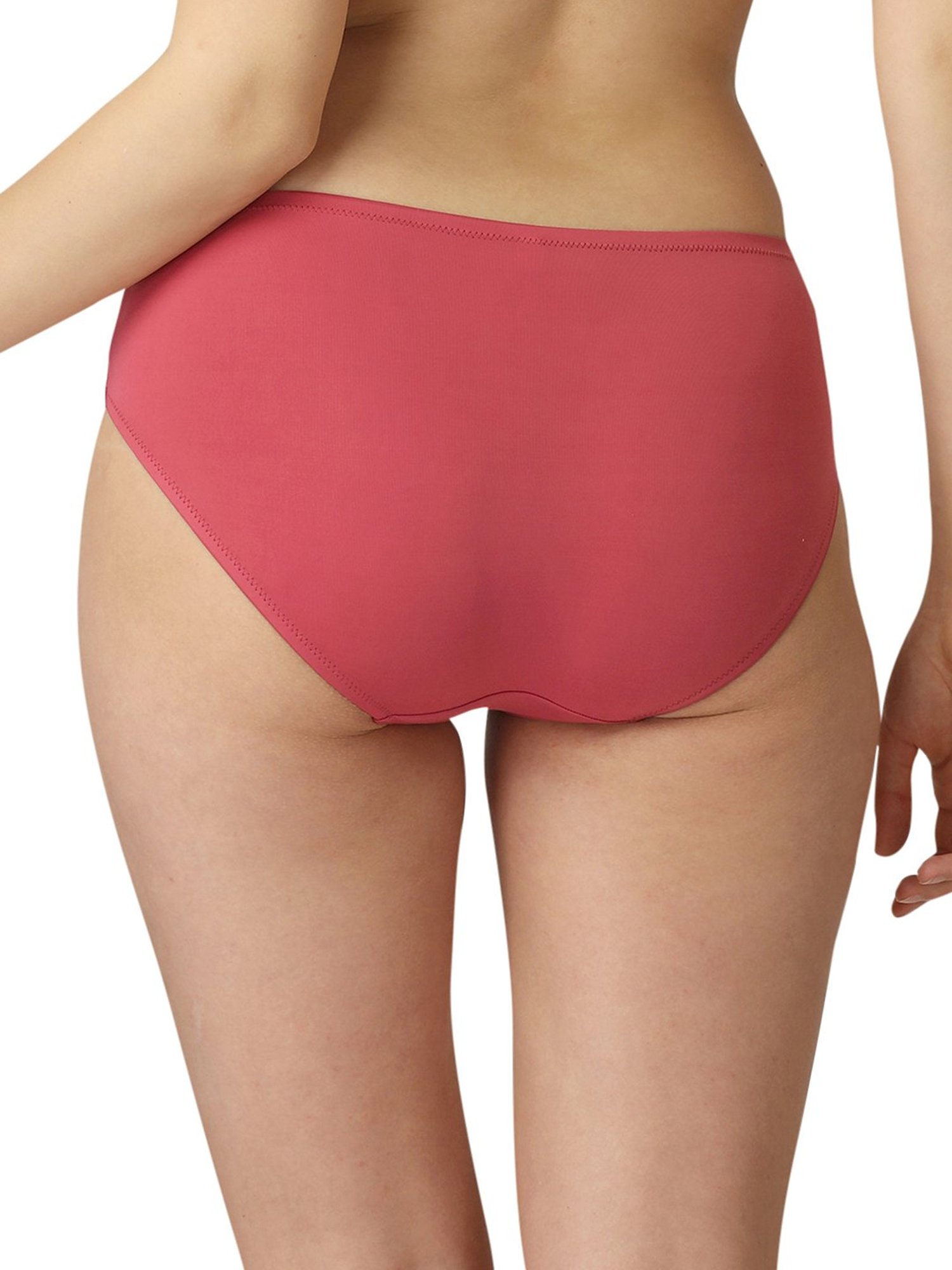 Soie Pink Hipster Panty