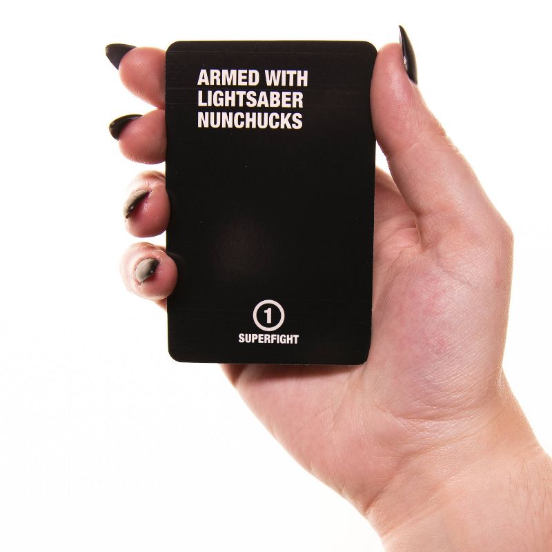 Superfight Game: Core Deck Expansion One