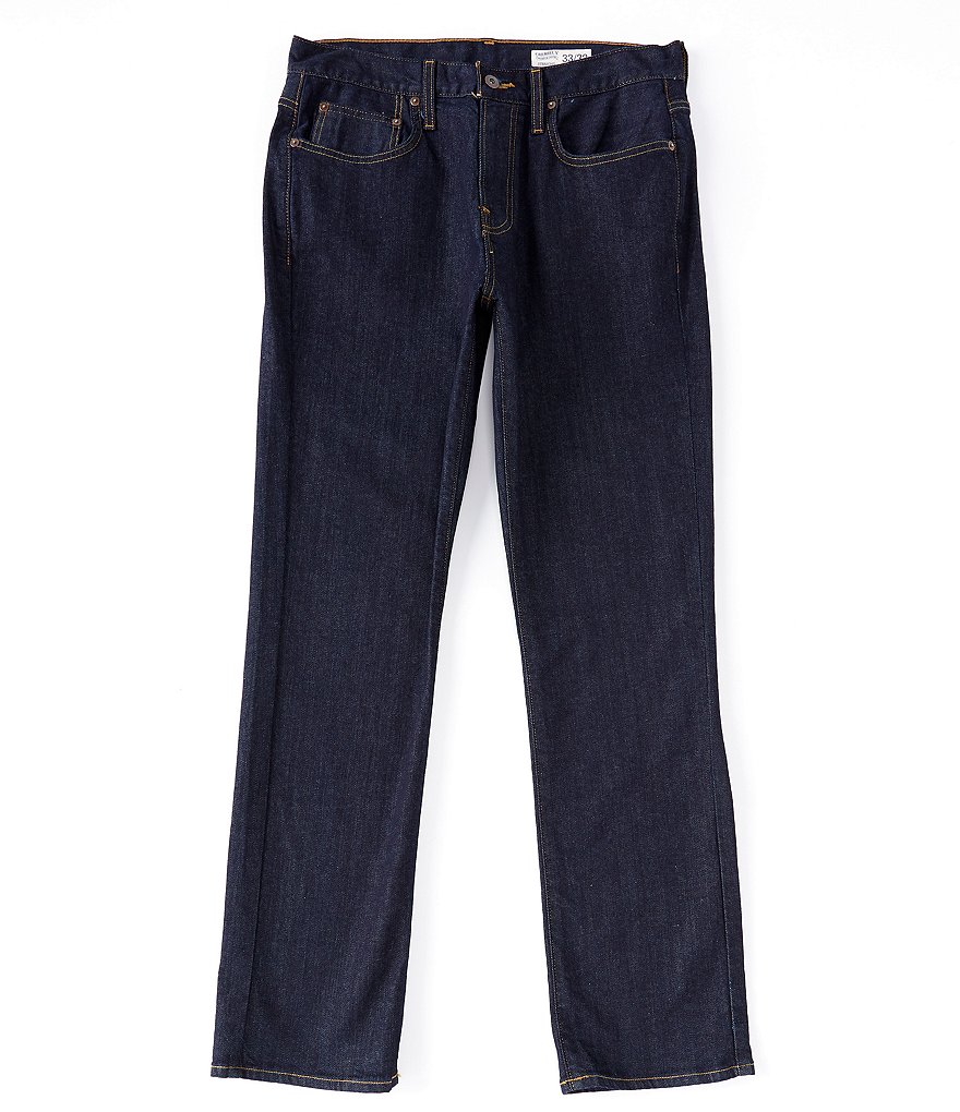 Cremieux Jeans Big & Tall Straight-Fit Stretch Denim Jeans