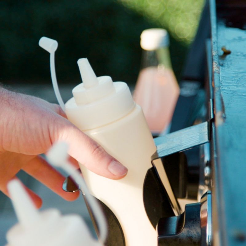 Yukon Glory 6 Piece Professional Griddle Tool Kit.