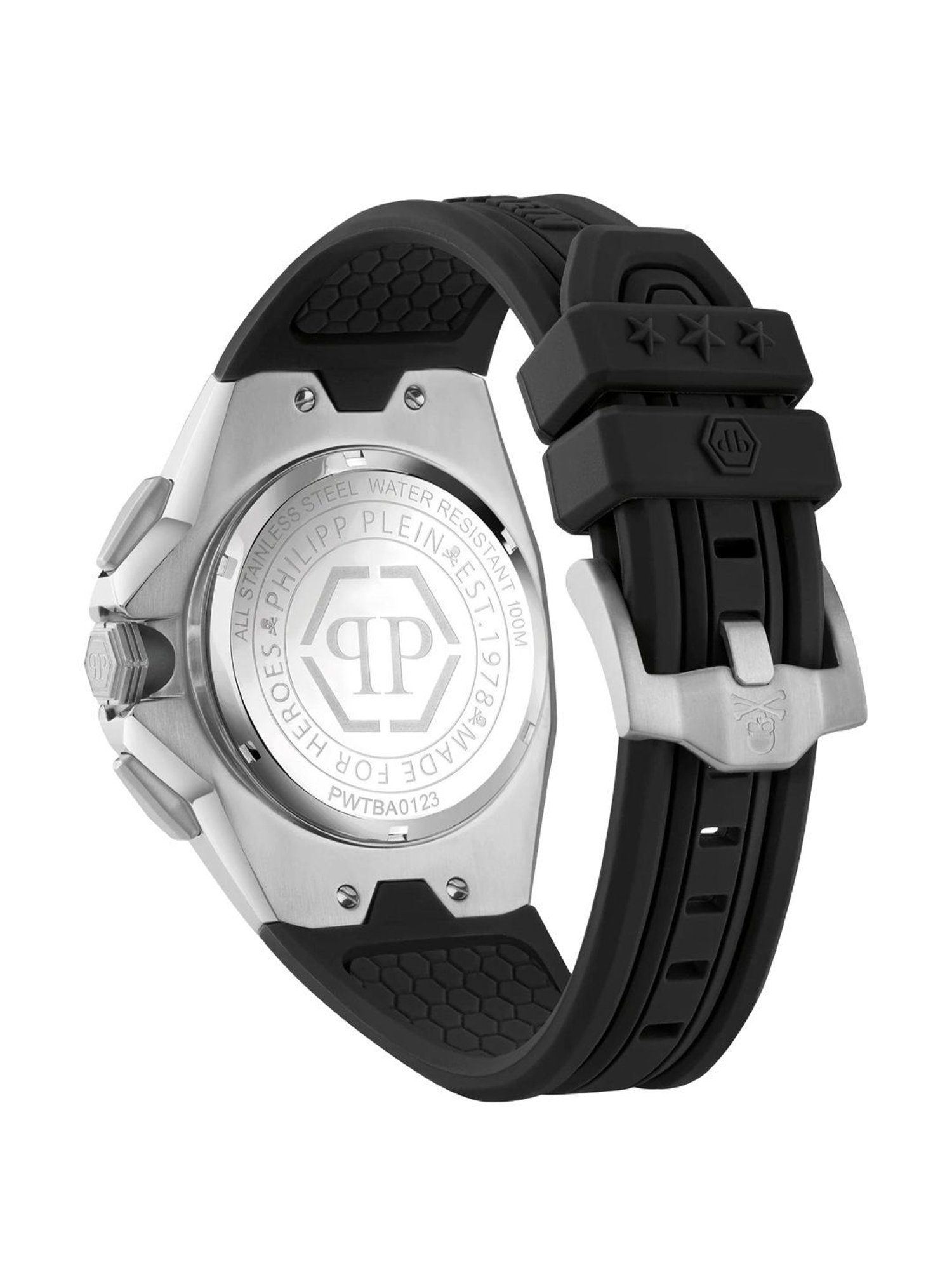 PHILIPP PLEIN PWTBA0123 Analog Watch for Men