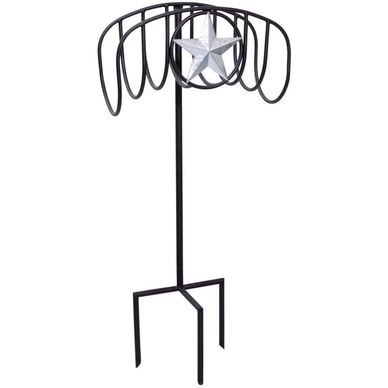 Suncast Swivel Smart Trak Hose Hideaway 225 Foot Hose Reel Storage Bin (3 Pack)