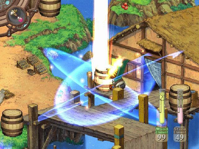 atelier iris eternal mana  playstation 2