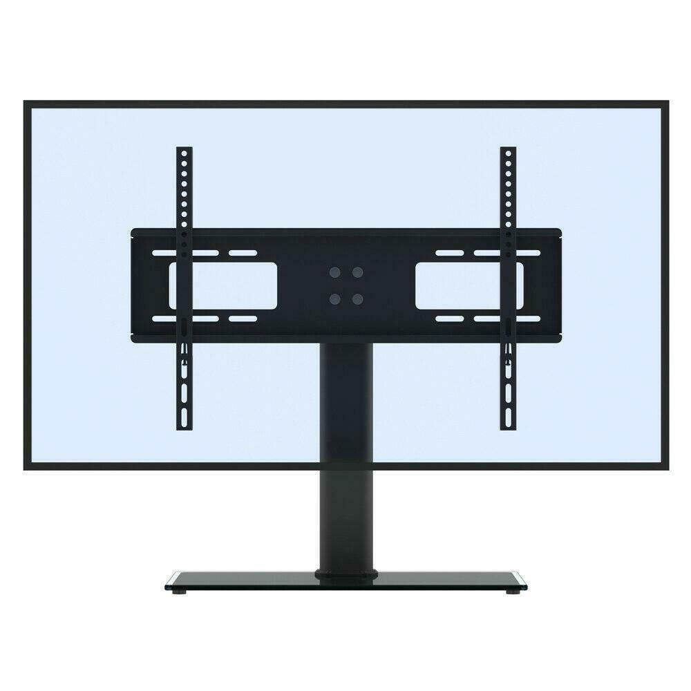 32"-55" inch TV Stand Base Swivel Mount And Adjustable Height Universal