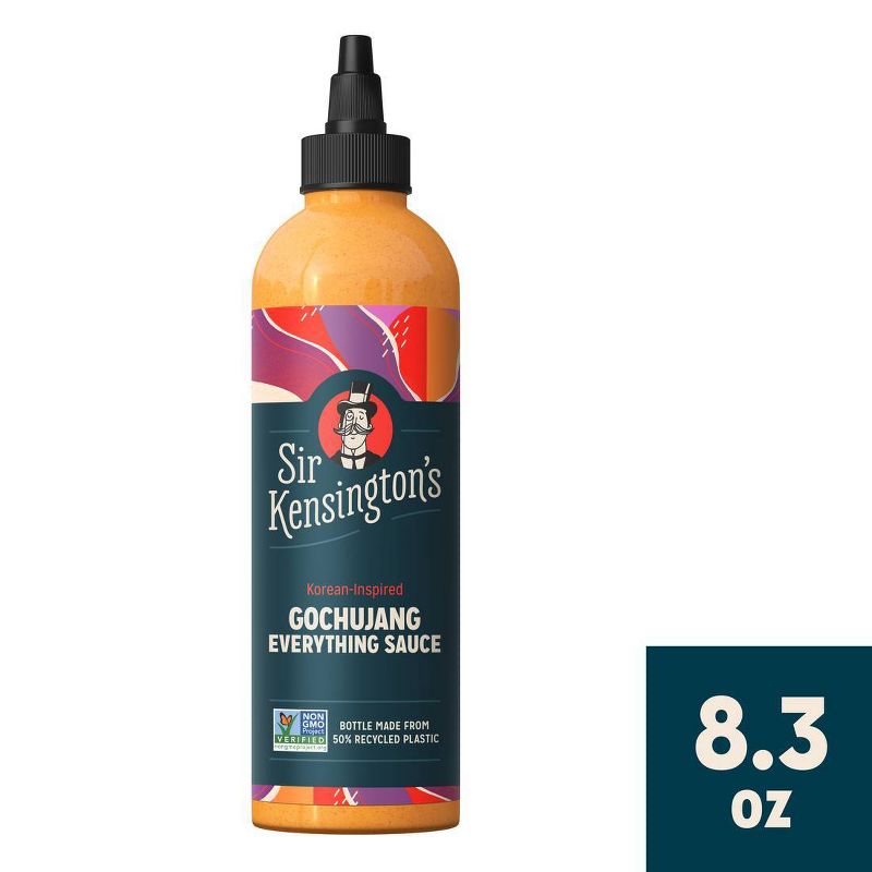 Sir Kensington's Everything Sauce Gochujang - 8.3oz