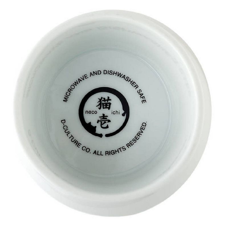 Necoichi Raised Cat Food Bowl