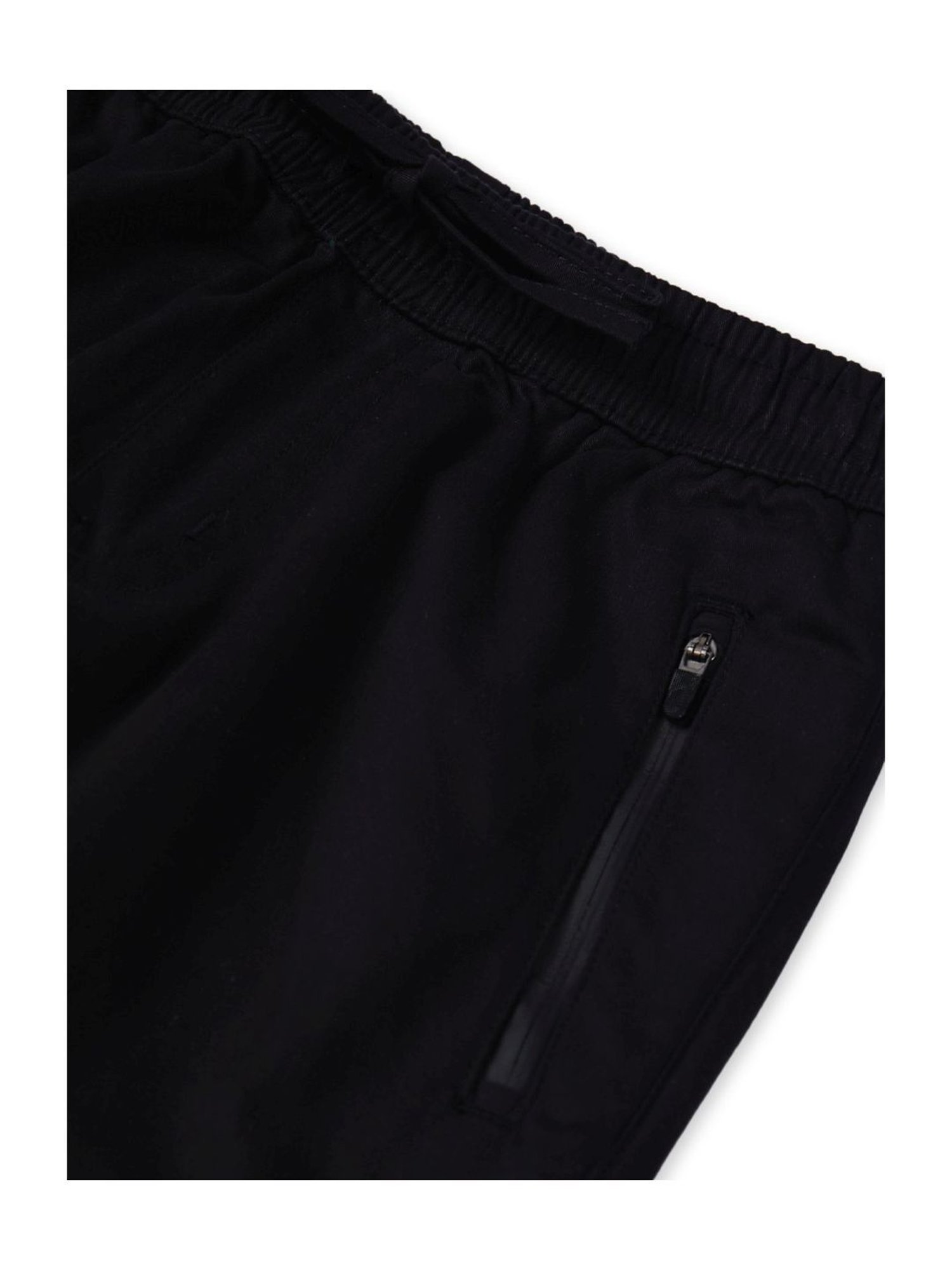 Fame Forever by Lifestyle Boys Tan Cotton Regular Fit Pants