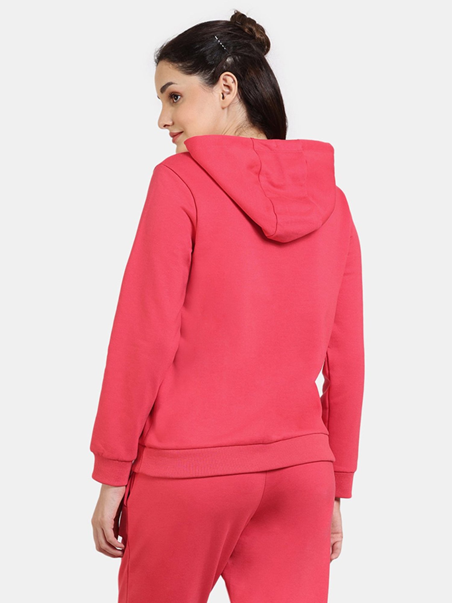 Coucou by Zivame Pink Hoodie