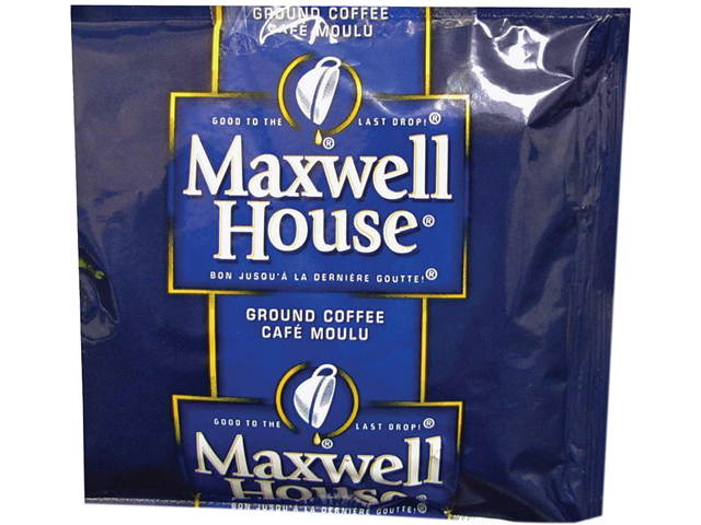 Kraft Maxwell House 1.5oz Coffee