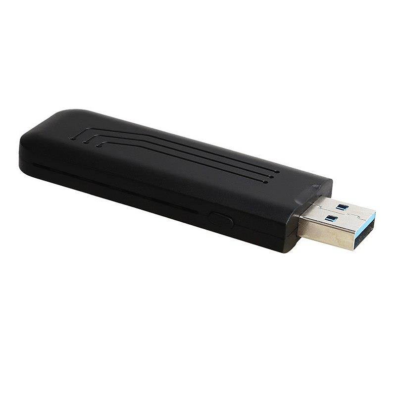 1200Mbps USB Wireless Wifi Adapter 2.4GHz 5GHz WiFi Dual Band Network Card Receiver 802.11AC