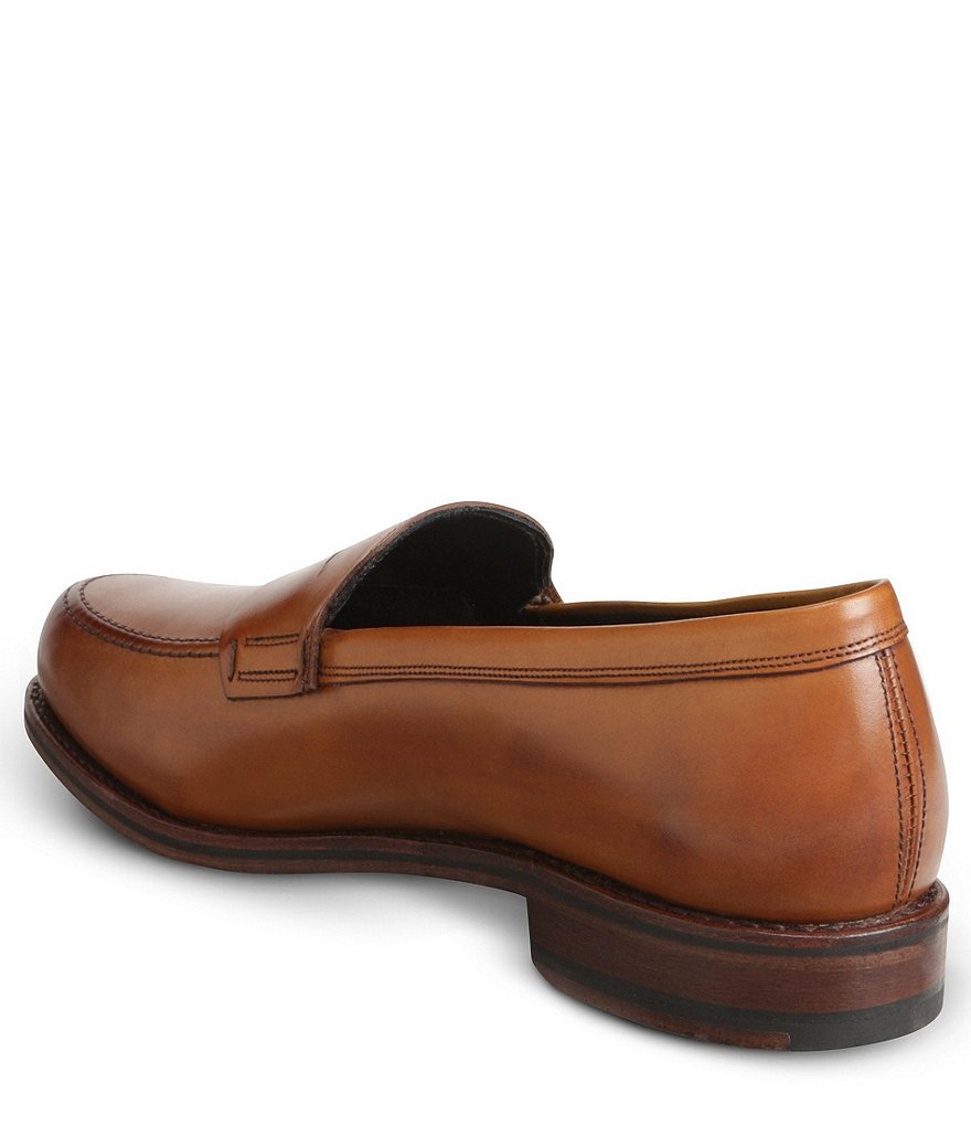 Allen-Edmonds Men's Wooster Street Leather Loafer