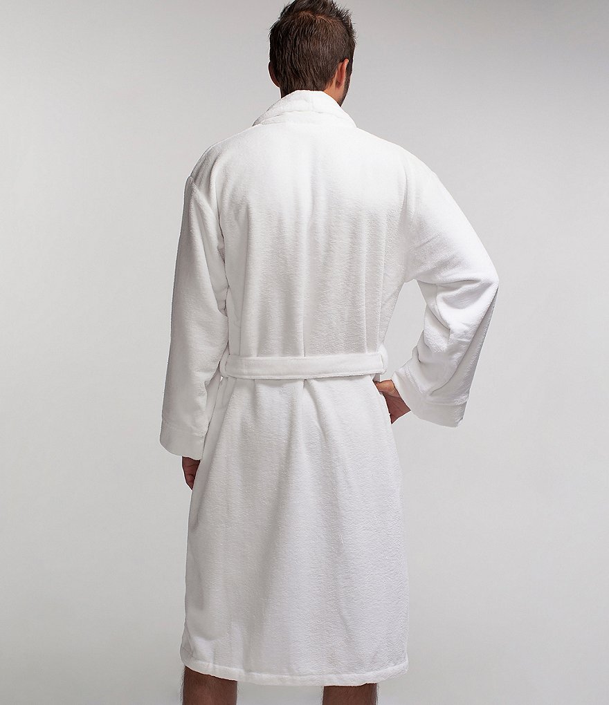 Cariloha Unisex Ultra-Plush Bamboo Bathrobe
