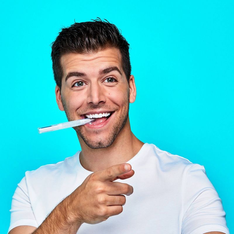 Active Wow White Teeth Whitening Pen with Mint - 0.09 fl oz