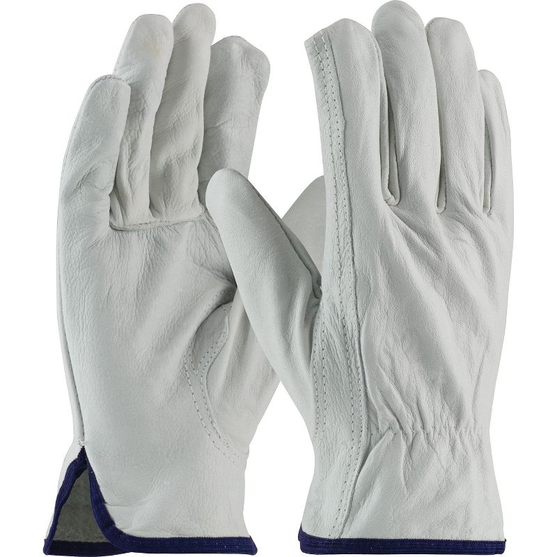 PIP Driver's Gloves, Economy Grade, Top Grain 68-162/XL