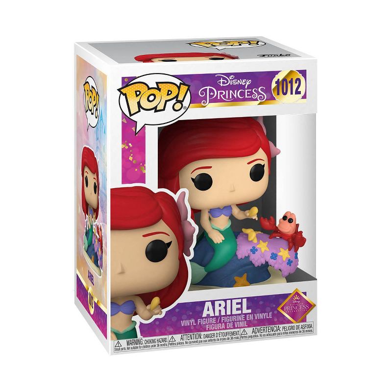 Funko POP! Disney: Ultimate Princess - Ariel