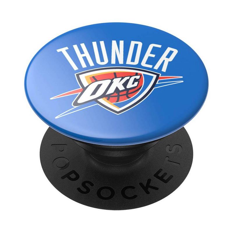 NBA Oklahoma City Thunder Pop Grip Pop Socket
