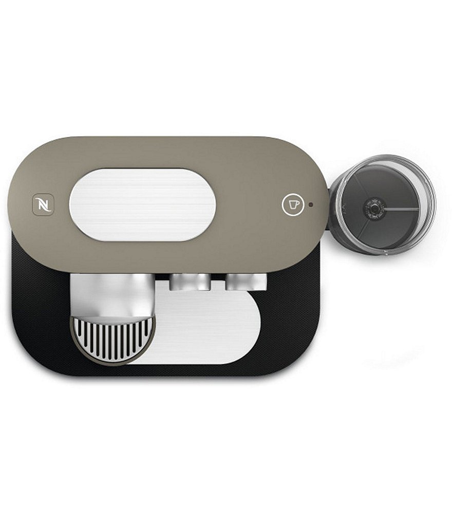 Nespresso by Delonghi Expert Single-Serve Espresso Machine