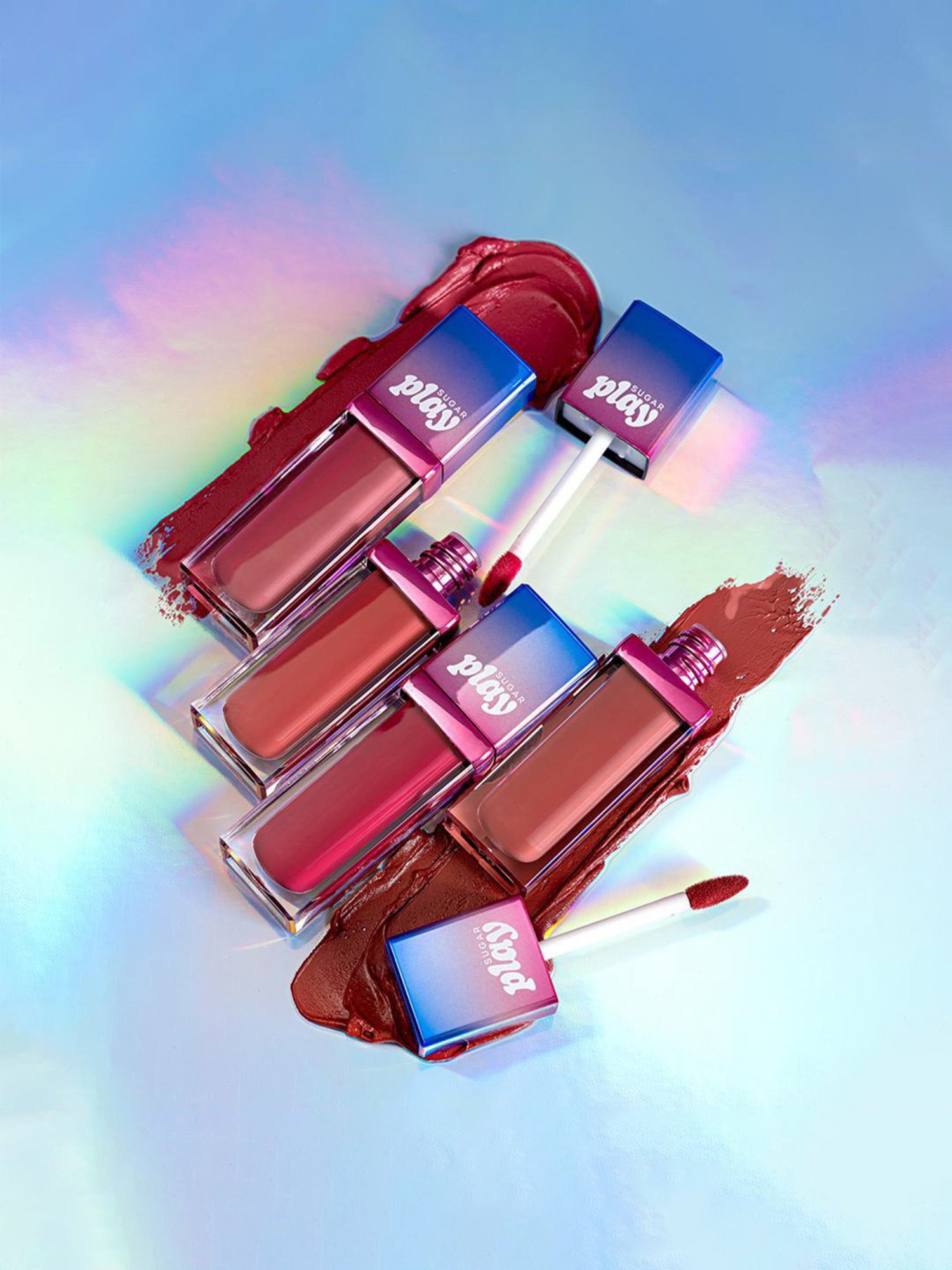 SUGAR Play Vibe Check Liquid Lipstick 03 Snacc - 4.5 ml