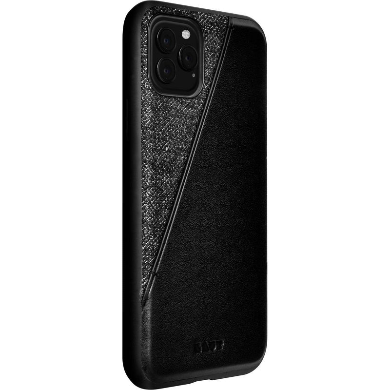 LAUT Apple iPhone 11 Pro Max Inflight Phone Case - Black