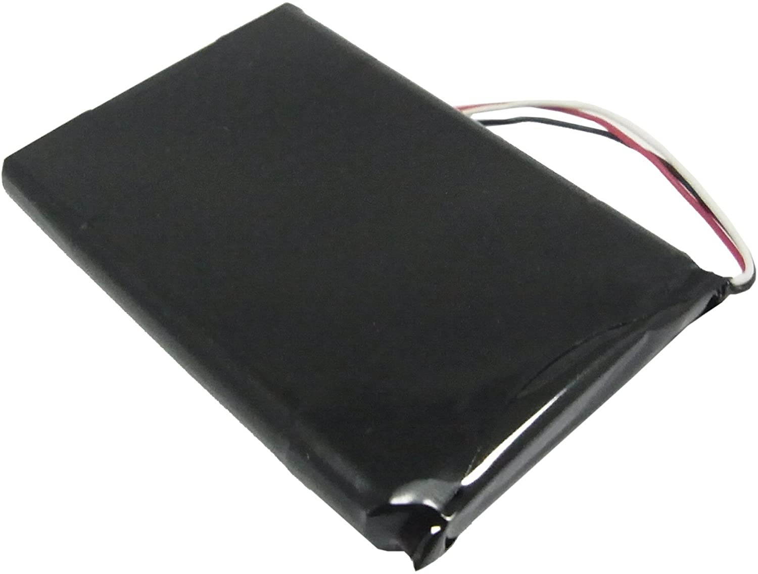 1000mAh Battery Replacement for Garmin Nuvi 2370 Nuvi 2350LT Nuvi 2360 Edge Touring Plus Nuvi 2598 LMTHD Nuvi 2350LMT Nuvi 2300 Edge Touring+ Nuvi 2340LT Nuvi 2370LT 361-00035-00 361-00035-02