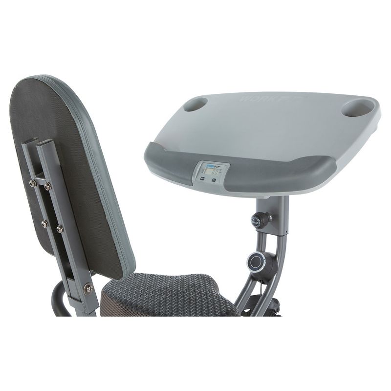 Body Champ Magnetic Recumbent Exercise Bike